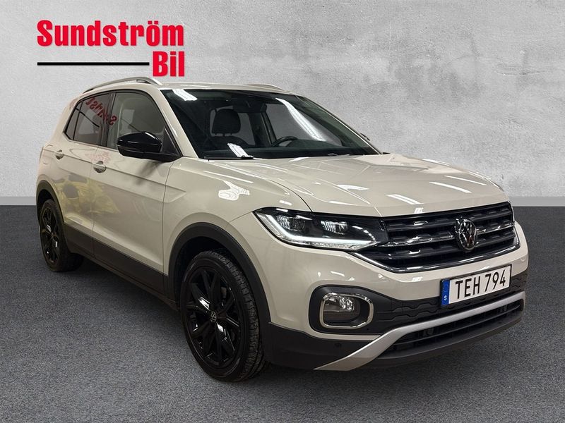 Volkswagen T-Cross bild 8