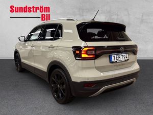 Volkswagen T-Cross bild 5