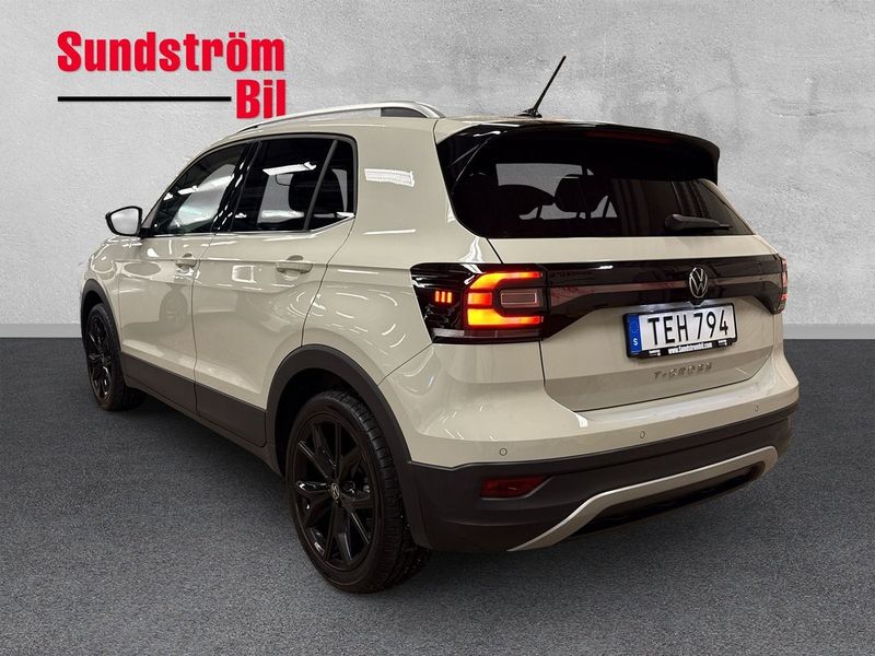 Volkswagen T-Cross bild 5