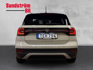 Volkswagen T-Cross bild 6