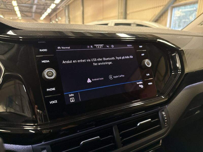 Volkswagen T-Cross bild 20