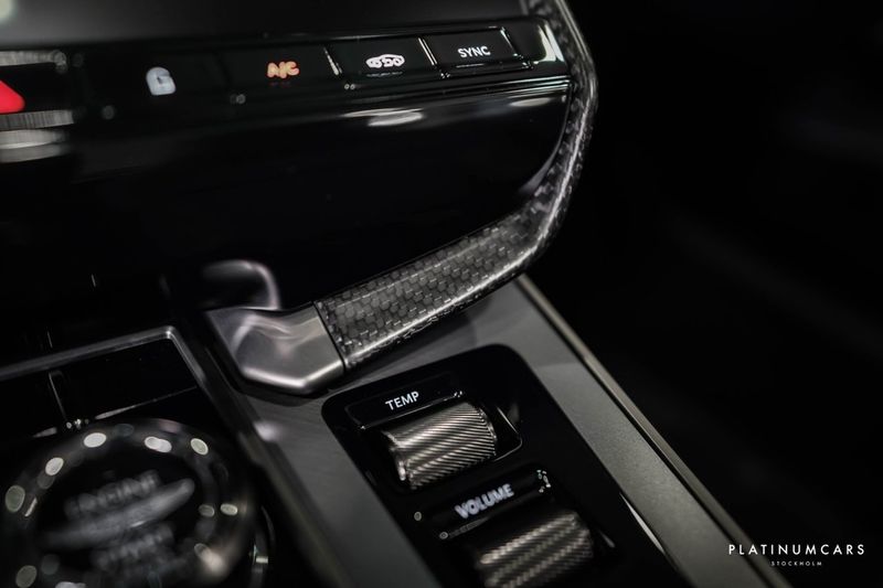 Aston Martin Vanquish bild 18