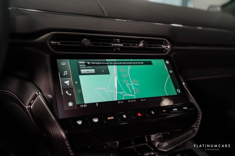 Aston Martin Vanquish bild 13