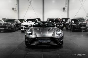 Aston Martin Vanquish bild 3