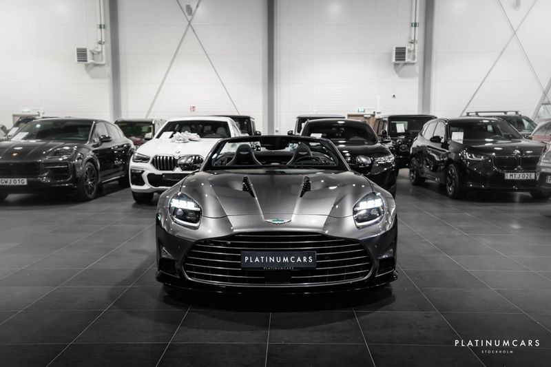 Aston Martin Vanquish bild 3