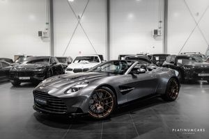 Aston Martin Vanquish bild 1