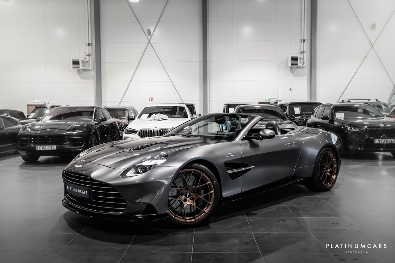 Aston Martin Vanquish