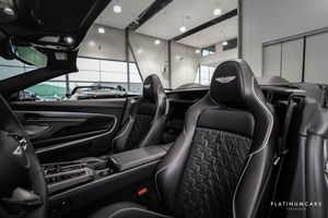 Aston Martin Vanquish bild 9