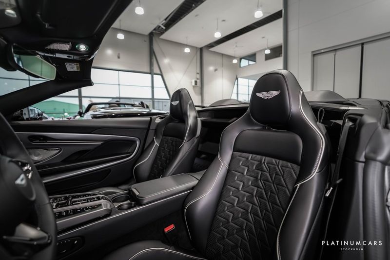 Aston Martin Vanquish bild 9