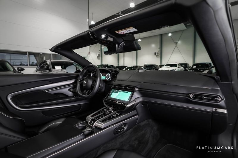 Aston Martin Vanquish bild 8