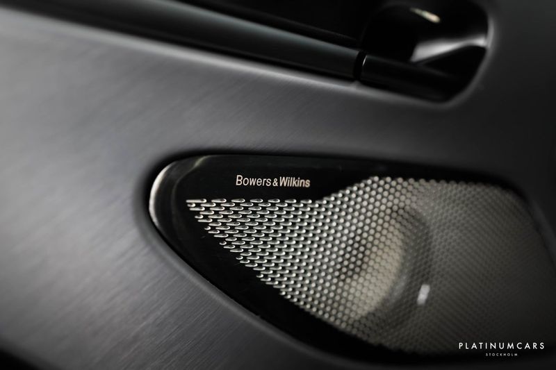 Aston Martin Vanquish bild 22