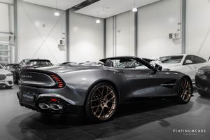 Aston Martin Vanquish bild 2