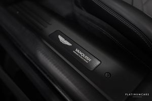 Aston Martin Vanquish bild 21