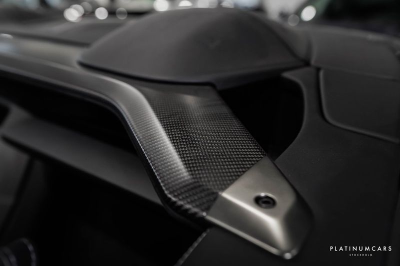Aston Martin Vanquish bild 19