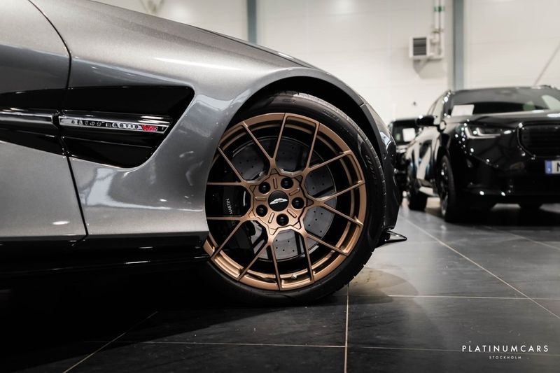 Aston Martin Vanquish bild 25