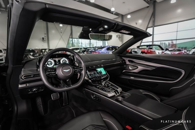 Aston Martin Vanquish bild 7