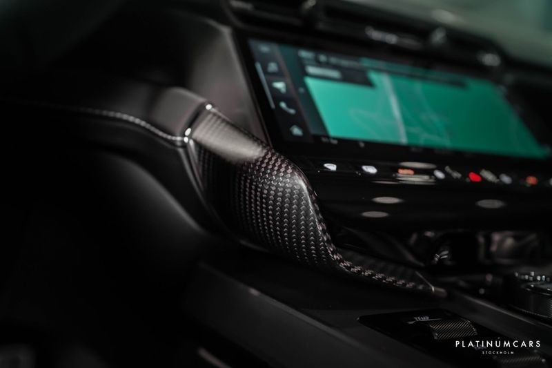 Aston Martin Vanquish bild 15