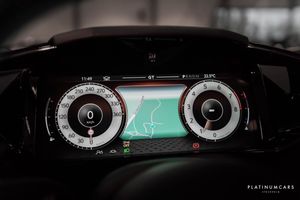Aston Martin Vanquish bild 11