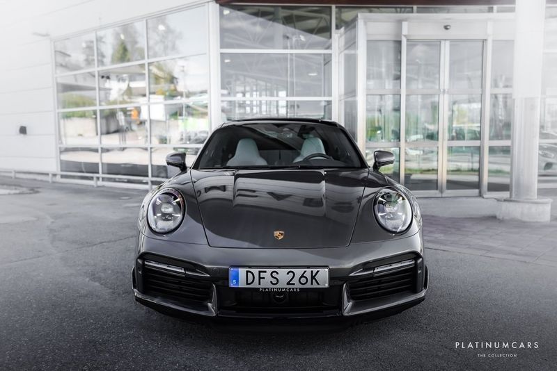 Porsche 992 bild 3
