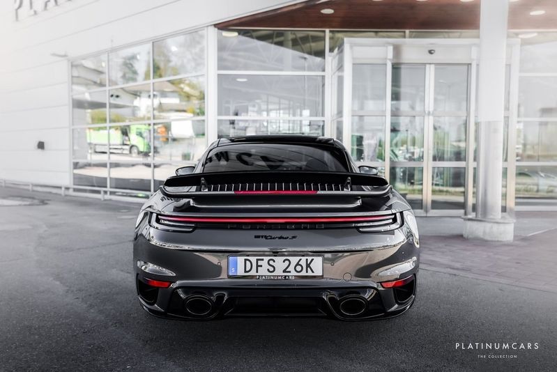Porsche 992 bild 4