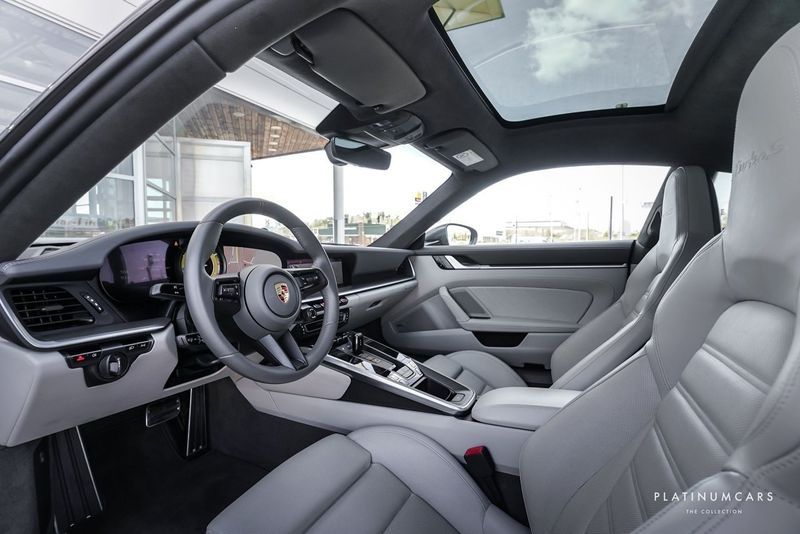 Porsche 992 bild 5