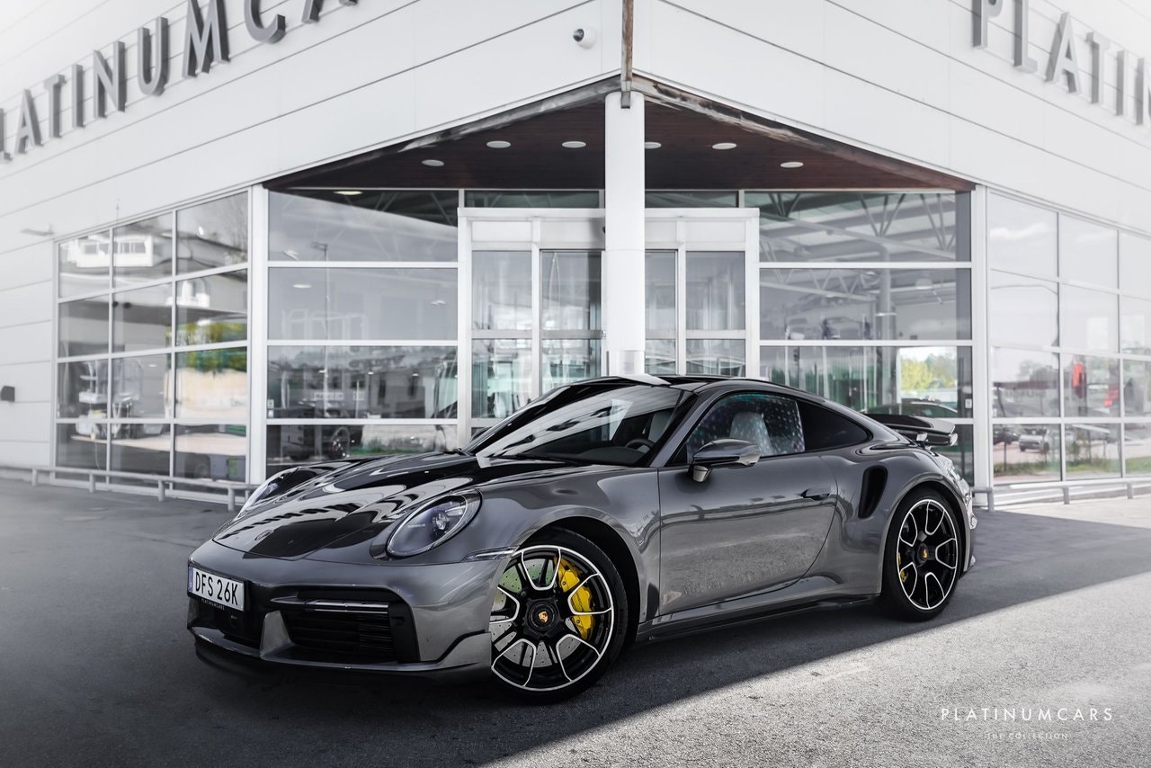 Porsche 992