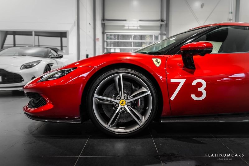 Ferrari 296 bild 28