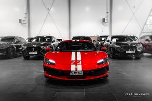 Ferrari 296 bild 3