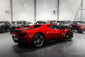 Ferrari 296 bild 2