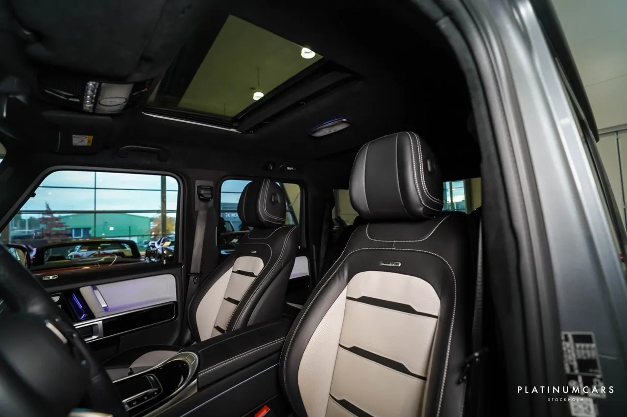 Mercedes G63 AMG bild 17