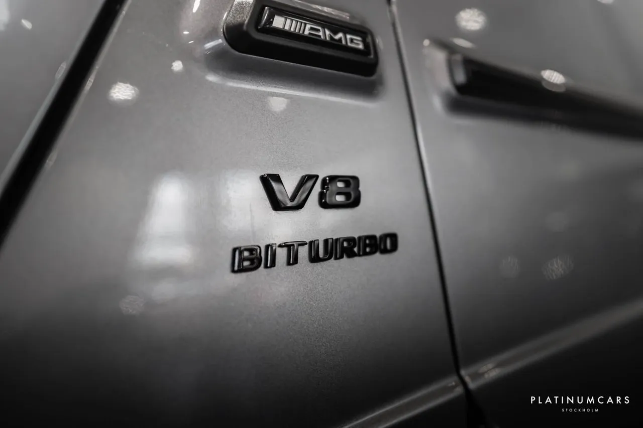 Mercedes G63 AMG bild 25