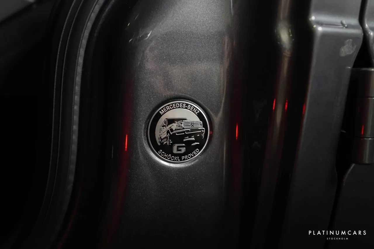 Mercedes G63 AMG bild 22