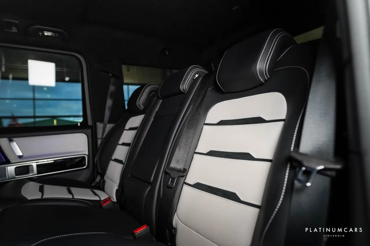 Mercedes G63 AMG bild 8