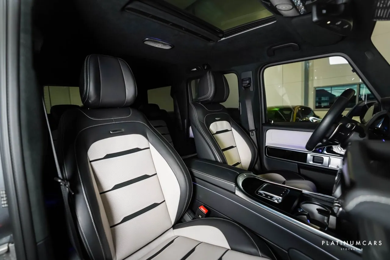 Mercedes G63 AMG bild 9