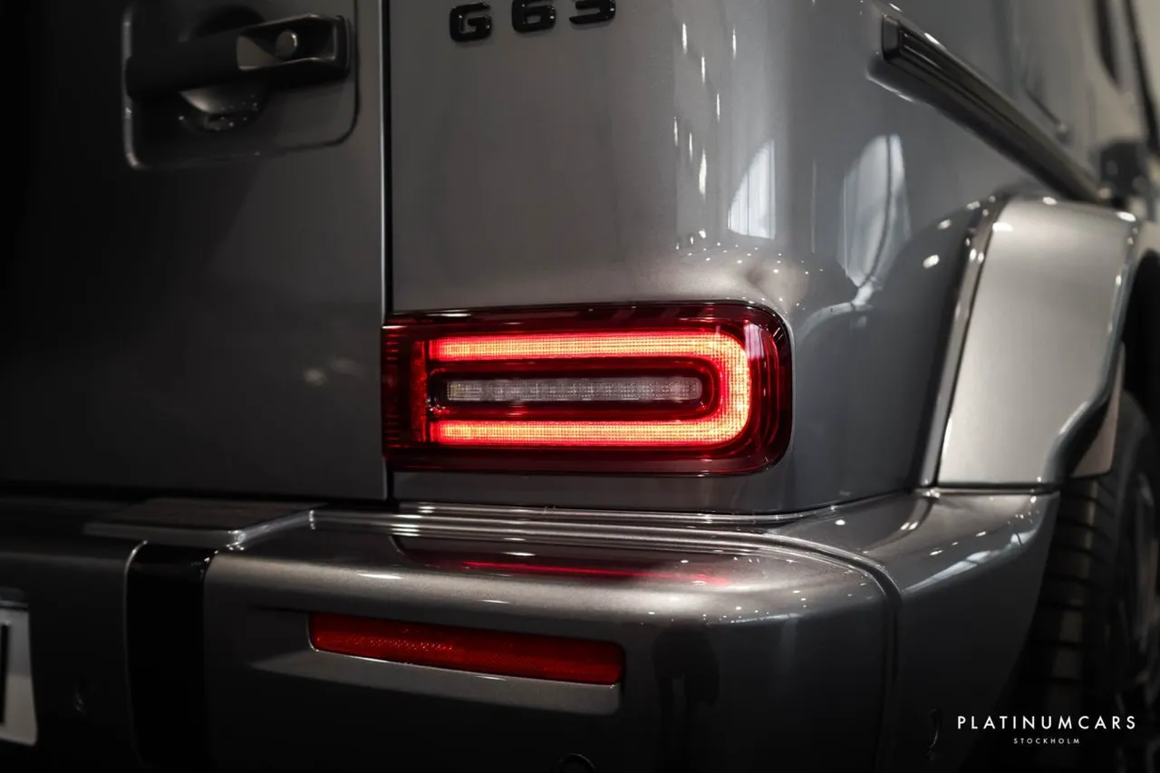 Mercedes G63 AMG bild 27