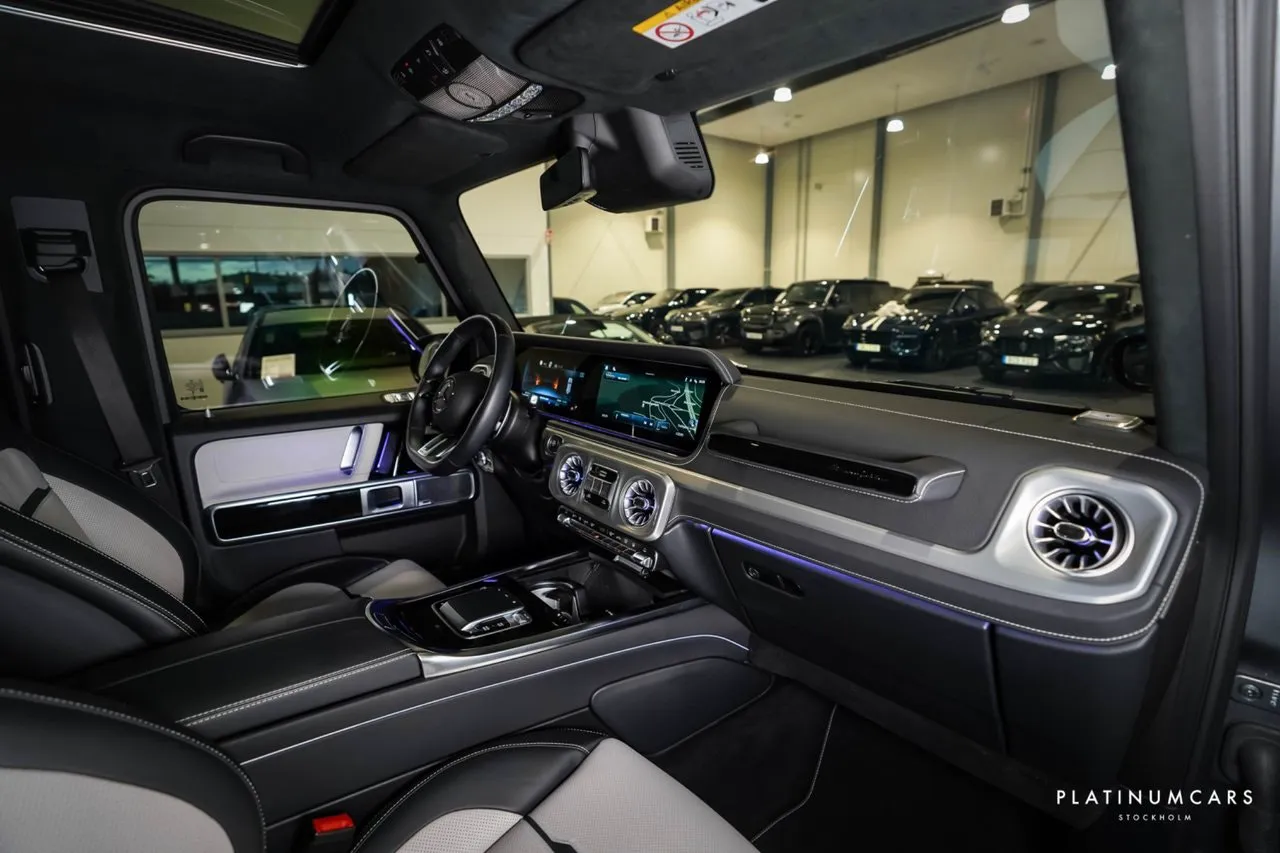 Mercedes G63 AMG bild 6