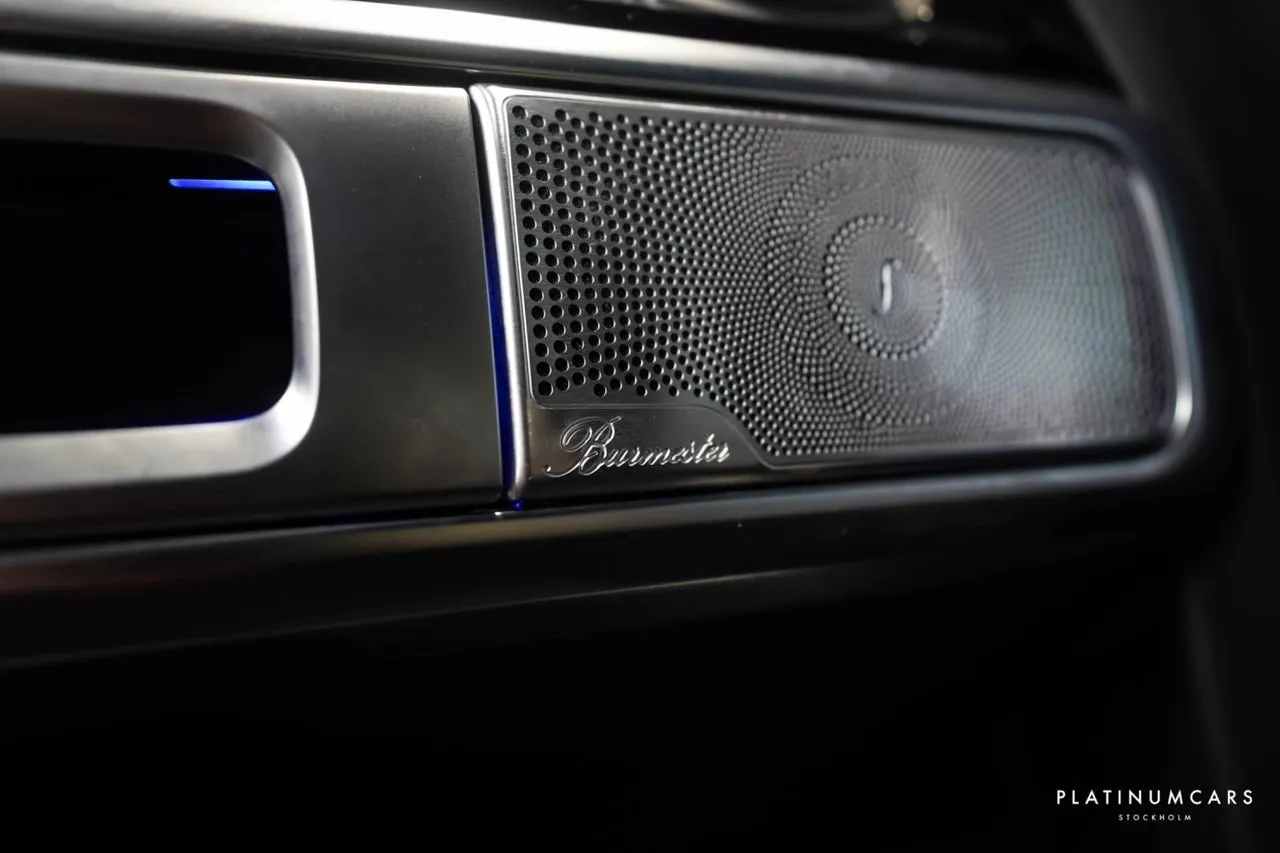Mercedes G63 AMG bild 20