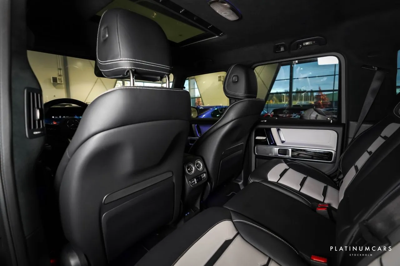 Mercedes G63 AMG bild 7