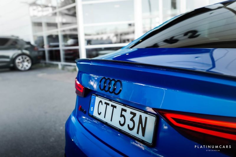Audi RS3 bild 24