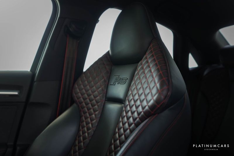 Audi RS3 bild 10