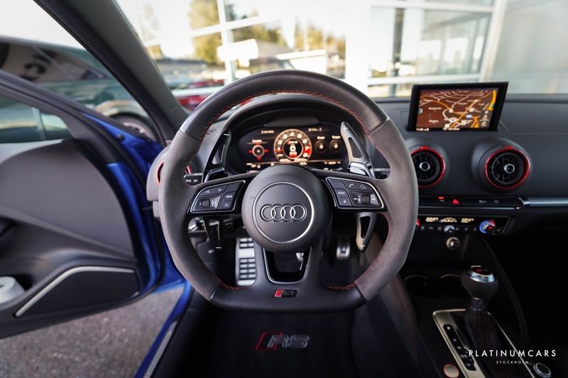 Audi RS3 bild 11
