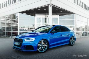Audi RS3 bild 1