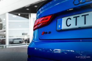 Audi RS3 bild 21