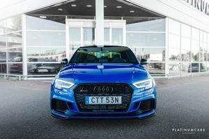 Audi RS3 bild 3