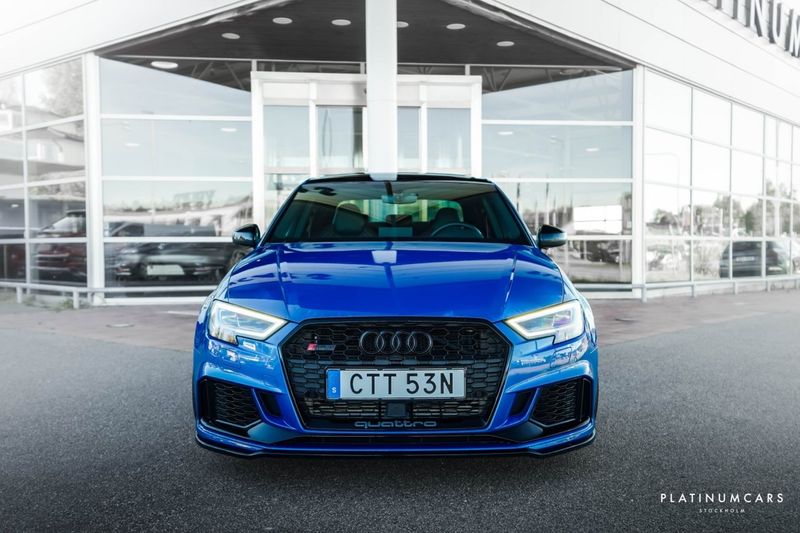 Audi RS3 bild 3
