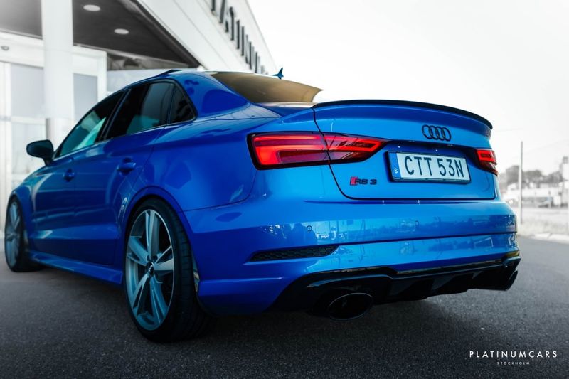 Audi RS3 bild 23