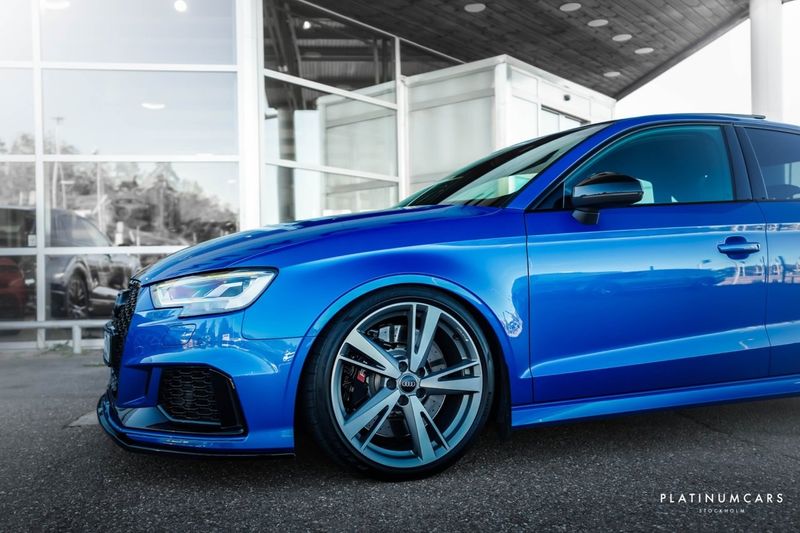 Audi RS3 bild 5