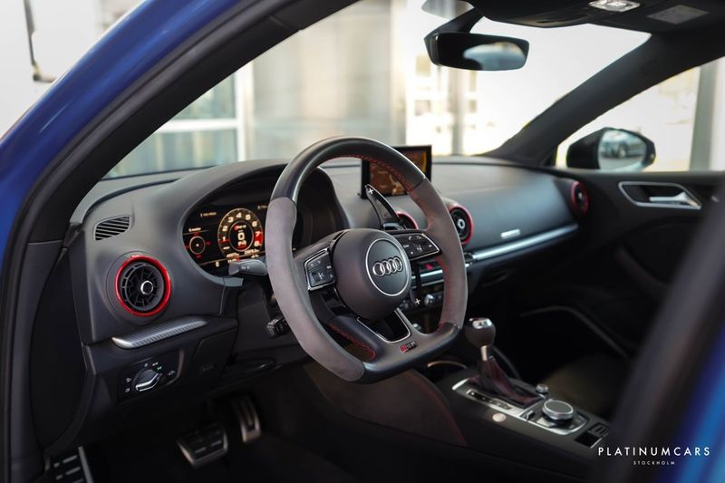 Audi RS3 bild 15