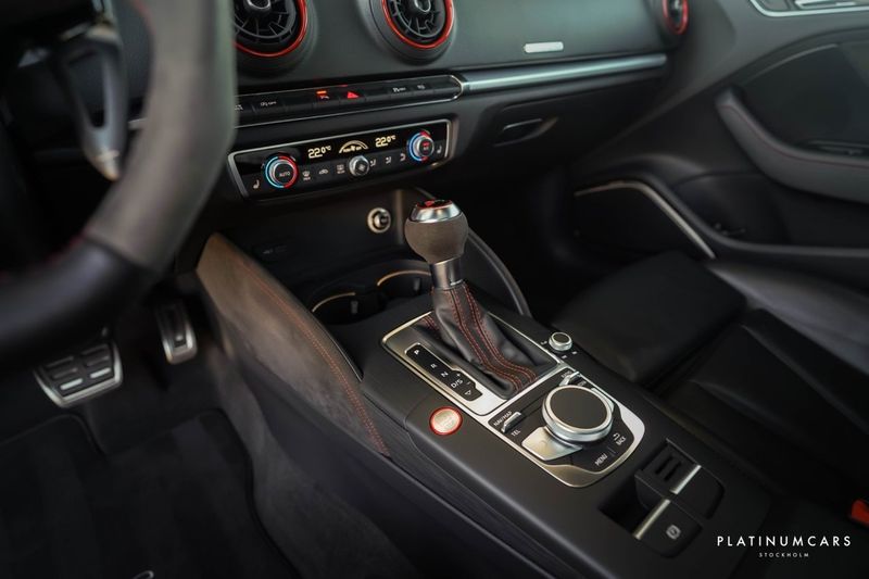 Audi RS3 bild 13