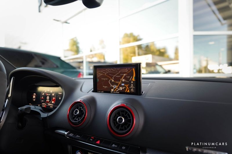 Audi RS3 bild 12
